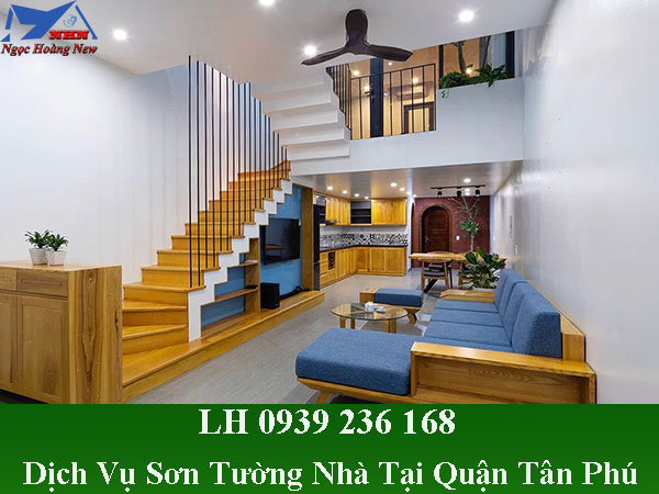 Thợ Sơn Nhà Tại Quận Tân Phú lh 0939.236.168 - Dịch vụ sơn tường ...