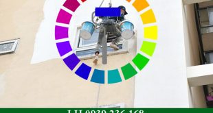 Dịch vụ sơn nhà trọn gói tại TPHCM với báo giá rẻ